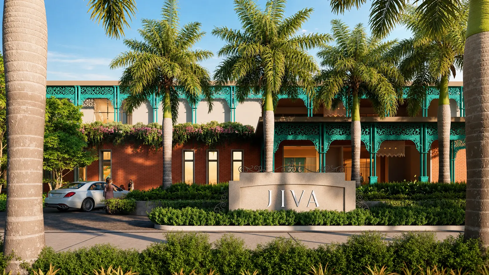 JIVA Luxury Penthouse & Horizon