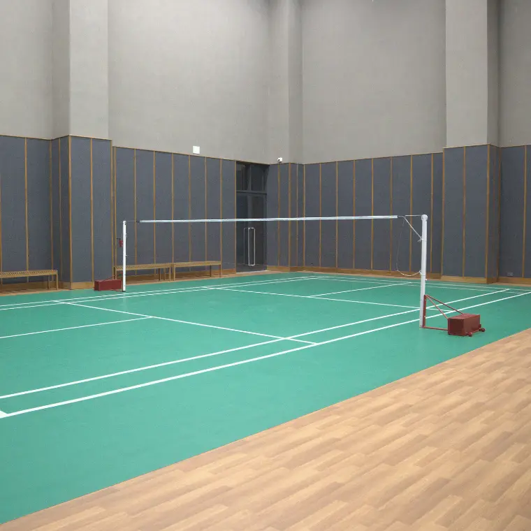 Badminton Court