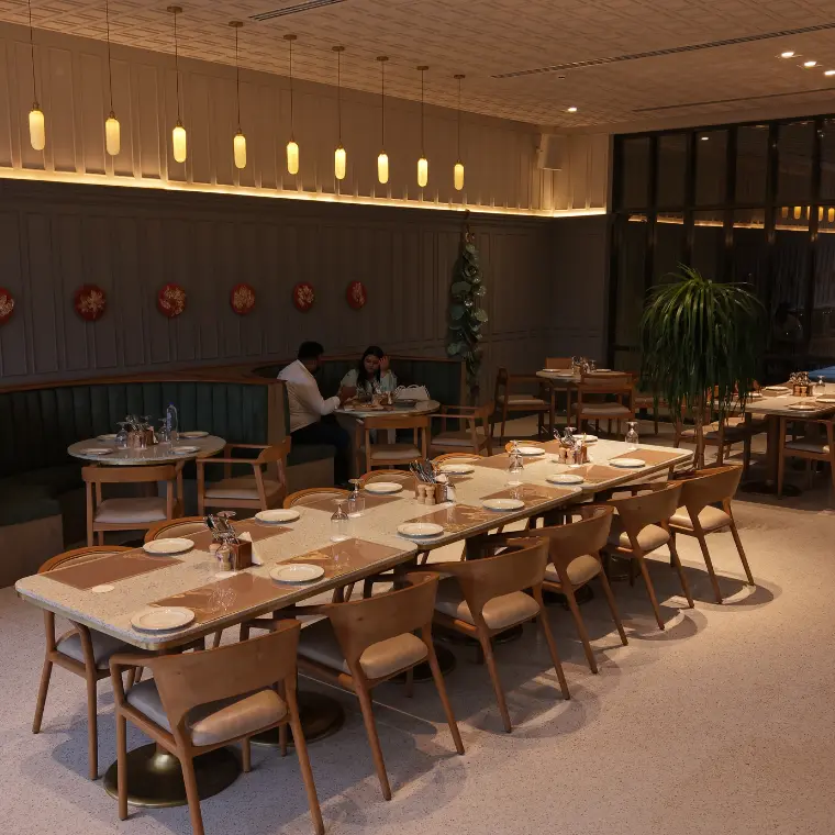Fine Dining Restaurant